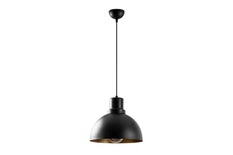 Taklampa Chichelai Single Svart - Svart - Belysning - Inomhusbelysning & lampor - Fönsterlampor & fönsterbelysning - Fönsterlampa hängande