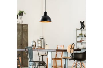 Taklampa Chichelai Single Svart - Svart - Belysning - Inomhusbelysning & lampor - Fönsterlampor & fönsterbelysning - Fönsterlampa hängande