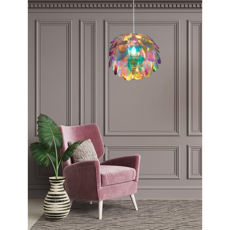 Taklampa Clover - Belysning - Inomhusbelysning & lampor - Fönsterlampor & fönsterbelysning - Fönsterlampa hängande