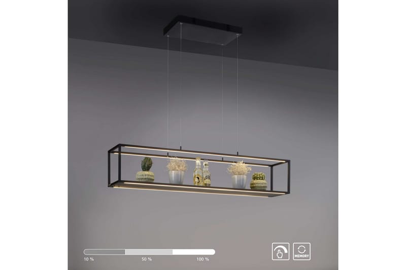 Taklampa Contura - 20x120x105 cm - Belysning - Inomhusbelysning & lampor - Fönsterlampor & fönsterbelysning - Fönsterlampa hängande