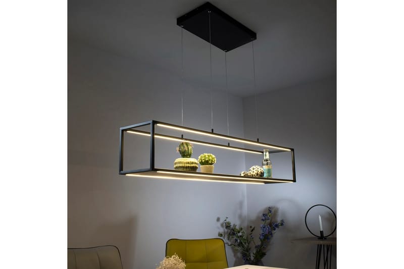 Taklampa Contura - 20x120x105 cm - Belysning - Inomhusbelysning & lampor - Fönsterlampor & fönsterbelysning - Fönsterlampa hängande