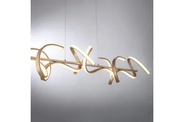 Taklampa Curls - 21x135x99 cm - Belysning - Inomhusbelysning & lampor - Fönsterlampor & fönsterbelysning - Fönsterlampa hängande
