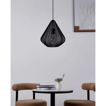 Taklampa Dolwen - Svart, 335 mm - Belysning - Inomhusbelysning & lampor - Fönsterlampor & fönsterbelysning - Fönsterlampa hängande