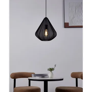 Taklampa Dolwen - Svart, 335 mm - Belysning - Inomhusbelysning & lampor - Fönsterlampor & fönsterbelysning - Fönsterlampa hängande
