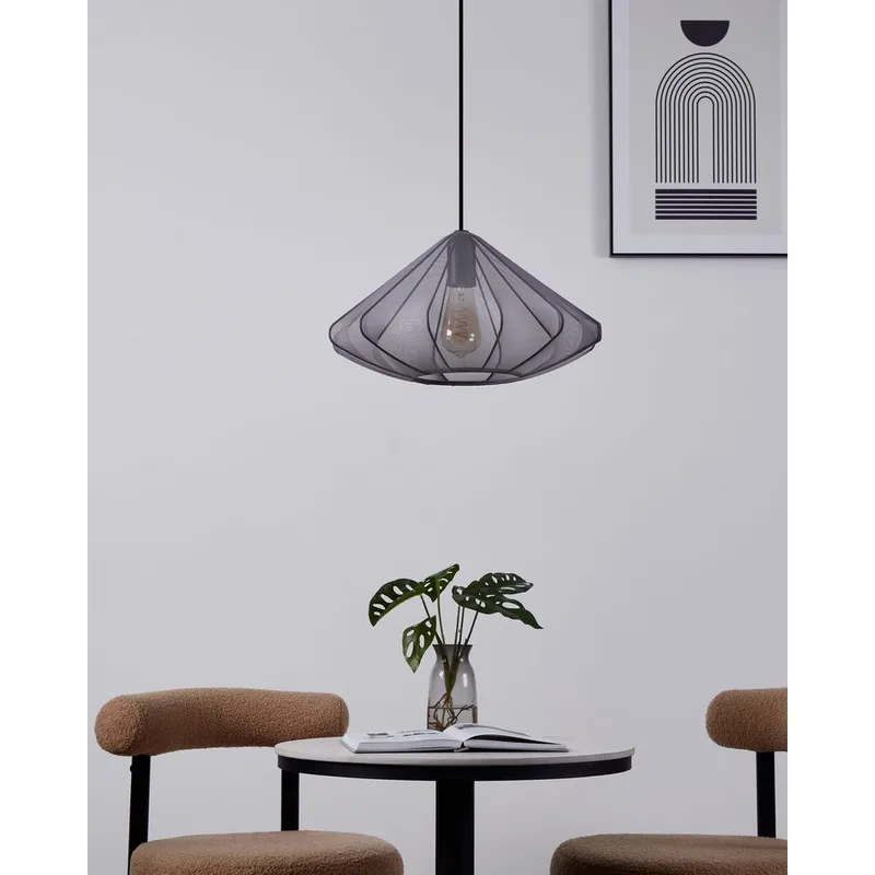 Taklampa Dolwen - Svart, 425 mm - Belysning - Inomhusbelysning & lampor - Fönsterlampor & fönsterbelysning - Fönsterlampa hängande