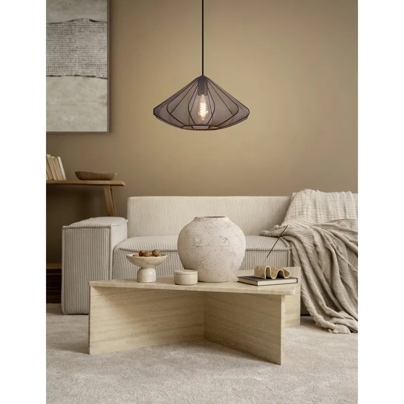 Taklampa Dolwen - Svart, 425 mm - Belysning - Inomhusbelysning & lampor - Fönsterlampor & fönsterbelysning - Fönsterlampa hängande