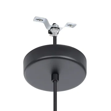 Taklampa Dolwen - Svart, 425 mm - Belysning - Inomhusbelysning & lampor - Fönsterlampor & fönsterbelysning - Fönsterlampa hängande