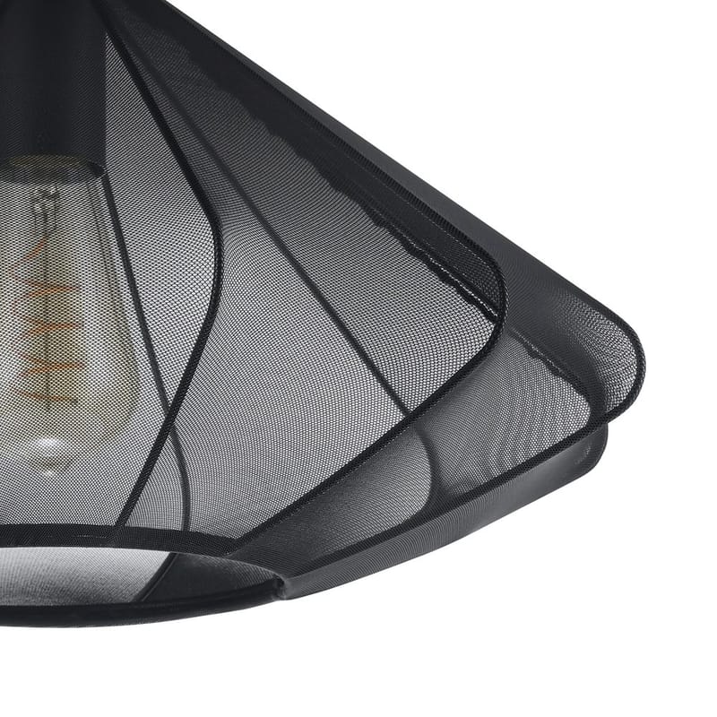 Taklampa Dolwen - Svart, 425 mm - Belysning - Inomhusbelysning & lampor - Fönsterlampor & fönsterbelysning - Fönsterlampa hängande