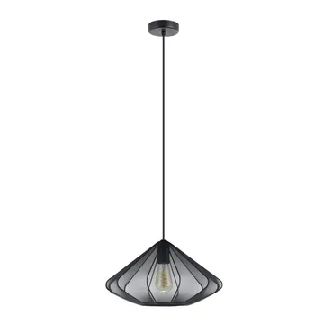 Taklampa Dolwen - Svart, 425 mm - Belysning - Inomhusbelysning & lampor - Fönsterlampor & fönsterbelysning - Fönsterlampa hängande