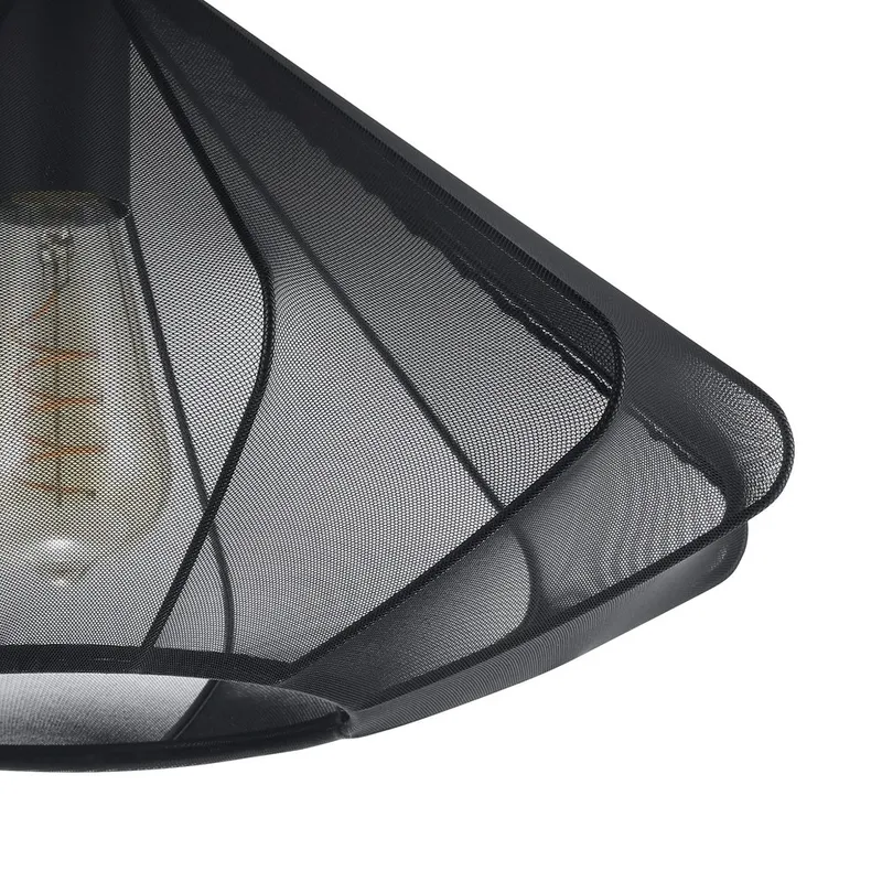 Taklampa Dolwen - Svart, 425 mm - Belysning - Inomhusbelysning & lampor - Fönsterlampor & fönsterbelysning - Fönsterlampa hängande