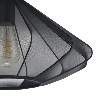 Taklampa Dolwen - Svart, 425 mm - Belysning - Inomhusbelysning & lampor - Fönsterlampor & fönsterbelysning - Fönsterlampa hängande