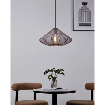 Taklampa Dolwen - Svart, 425 mm - Belysning - Inomhusbelysning & lampor - Fönsterlampor & fönsterbelysning - Fönsterlampa hängande