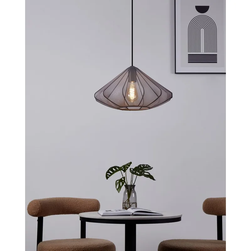 Taklampa Dolwen - Svart, 425 mm - Belysning - Inomhusbelysning & lampor - Fönsterlampor & fönsterbelysning - Fönsterlampa hängande
