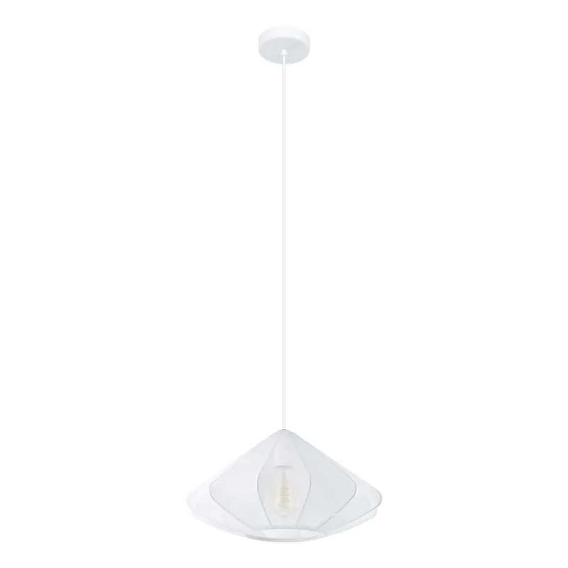 Taklampa Dolwen - Vit, 425 mm - Belysning - Inomhusbelysning & lampor - Fönsterlampor & fönsterbelysning - Fönsterlampa hängande