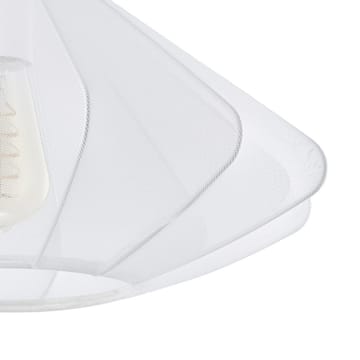 Taklampa Dolwen - Vit, 425 mm - Belysning - Inomhusbelysning & lampor - Fönsterlampor & fönsterbelysning - Fönsterlampa hängande