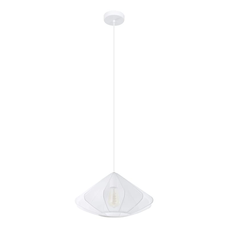 Taklampa Dolwen - Vit, 425 mm - Belysning - Inomhusbelysning & lampor - Fönsterlampor & fönsterbelysning - Fönsterlampa hängande