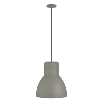 Taklampa Ebury - Umbra Grå/Vit - Belysning - Inomhusbelysning & lampor - Fönsterlampor & fönsterbelysning - Fönsterlampa hängande