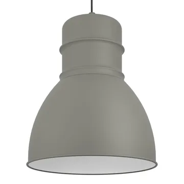 Taklampa Ebury - Umbra Grå/Vit - Belysning - Inomhusbelysning & lampor - Fönsterlampor & fönsterbelysning - Fönsterlampa hängande