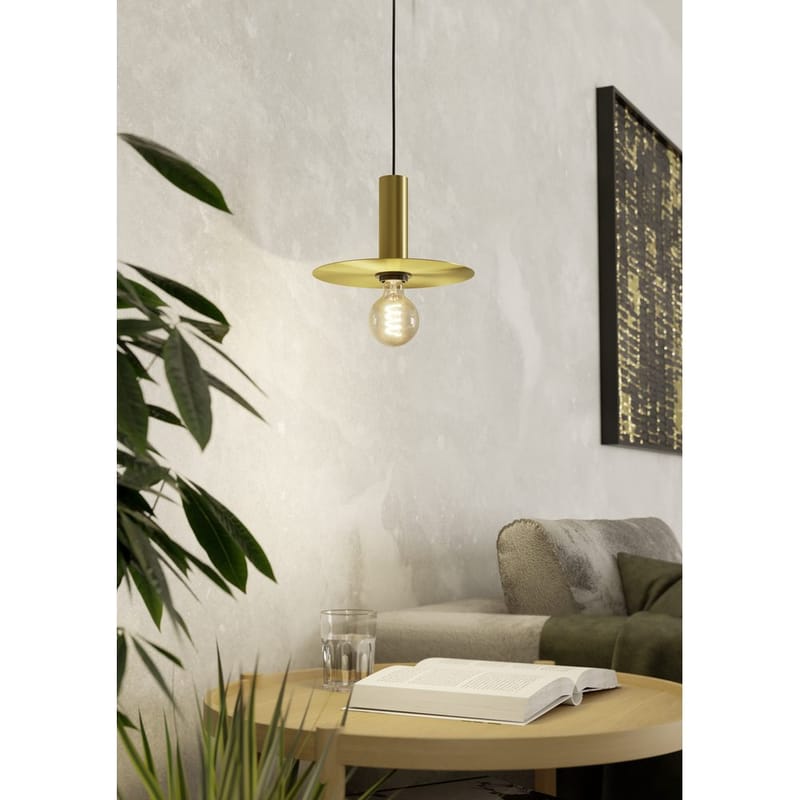 Taklampa Escandell - 25 cm - Belysning - Inomhusbelysning & lampor - Fönsterlampor & fönsterbelysning - Fönsterlampa hängande