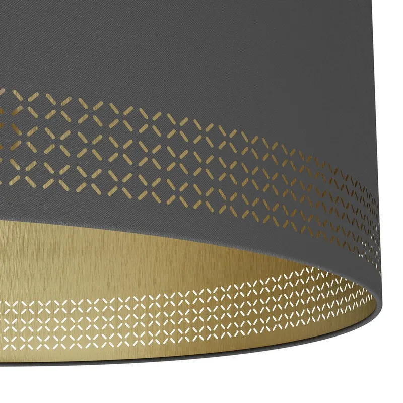 Taklampa Esteperra med 3 lampor - 53 cm - Belysning - Inomhusbelysning & lampor - Fönsterlampor & fönsterbelysning - Fönsterlampa hängande