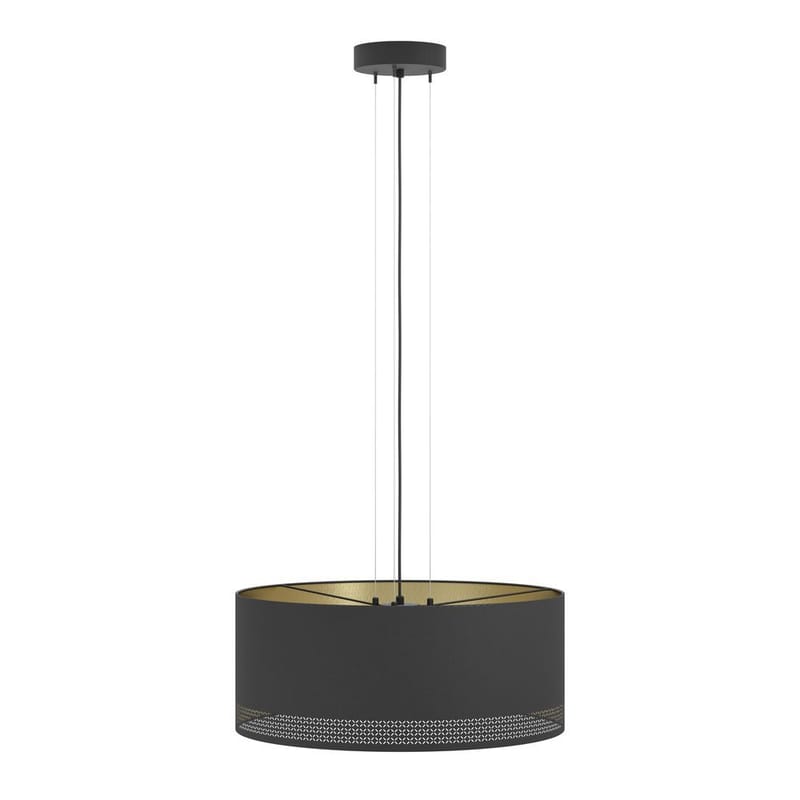 Taklampa Esteperra med 3 lampor - 53 cm - Belysning - Inomhusbelysning & lampor - Fönsterlampor & fönsterbelysning - Fönsterlampa hängande