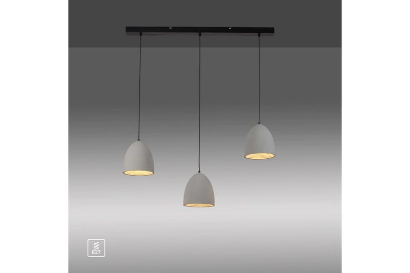 Taklampa Eton - 21x120x100 cm - Belysning - Inomhusbelysning & lampor - Fönsterlampor & fönsterbelysning - Fönsterlampa hängande