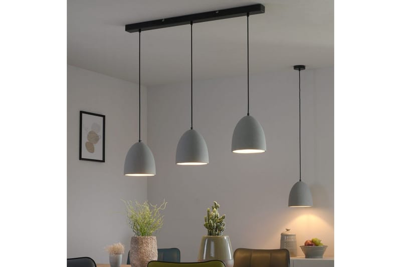 Taklampa Eton - 21x120x21 cm - Belysning - Inomhusbelysning & lampor - Fönsterlampor & fönsterbelysning - Fönsterlampa hängande