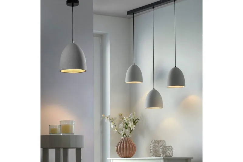 Taklampa Eton - 21x120x21 cm - Belysning - Inomhusbelysning & lampor - Fönsterlampor & fönsterbelysning - Fönsterlampa hängande