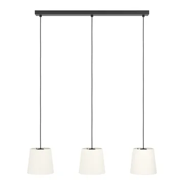 Taklampa Febres med 3 lampor - 18 cm - Belysning - Inomhusbelysning & lampor - Fönsterlampor & fönsterbelysning - Fönsterlampa hängande
