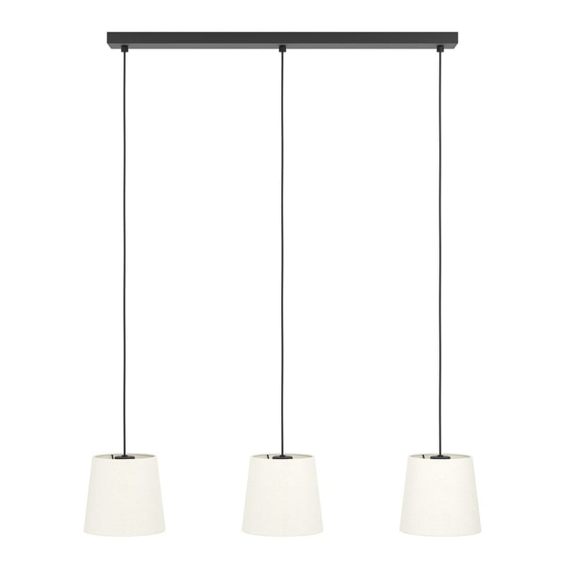 Taklampa Febres med 3 lampor - 18 cm - Belysning - Inomhusbelysning & lampor - Fönsterlampor & fönsterbelysning - Fönsterlampa hängande