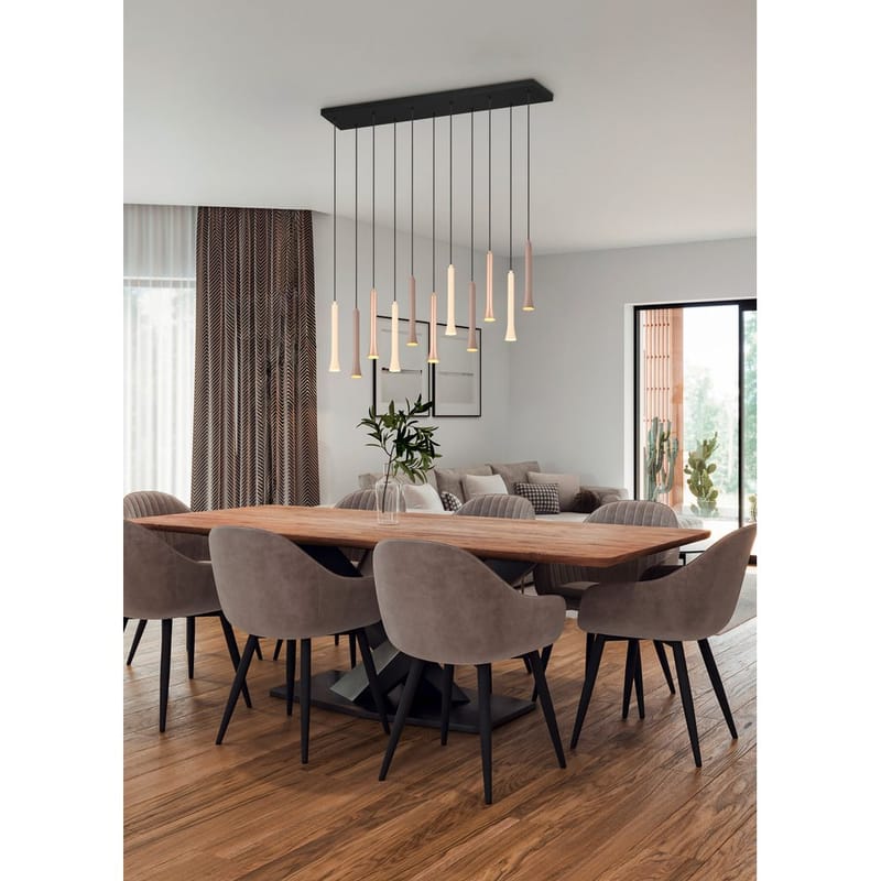 Taklampa Fiato - 115 cm - Belysning - Inomhusbelysning & lampor - Fönsterlampor & fönsterbelysning - Fönsterlampa hängande