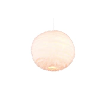 Taklampa Furry - 35 cm - Belysning - Inomhusbelysning & lampor - Fönsterlampor & fönsterbelysning - Fönsterlampa hängande