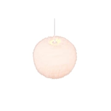 Taklampa Furry - 35 cm - Belysning - Inomhusbelysning & lampor - Fönsterlampor & fönsterbelysning - Fönsterlampa hängande