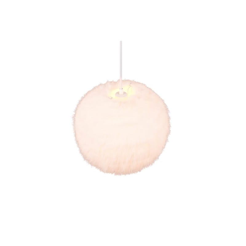 Taklampa Furry - 35 cm - Belysning - Inomhusbelysning & lampor - Fönsterlampor & fönsterbelysning - Fönsterlampa hängande