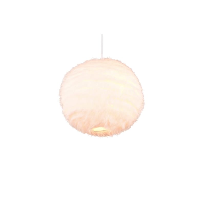 Taklampa Furry - 35 cm - Belysning - Inomhusbelysning & lampor - Fönsterlampor & fönsterbelysning - Fönsterlampa hängande