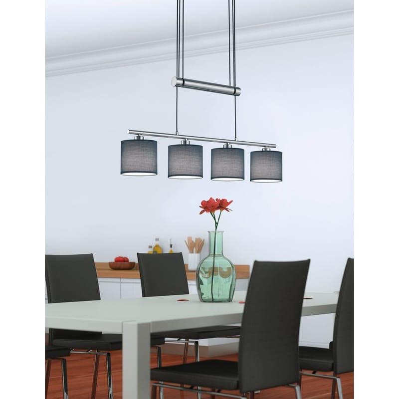 Taklampa Garda - Grå - Belysning - Inomhusbelysning & lampor - Fönsterlampor & fönsterbelysning - Fönsterlampa hängande