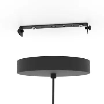 Taklampa Ginestrone - 45 cm - Belysning - Inomhusbelysning & lampor - Fönsterlampor & fönsterbelysning - Fönsterlampa hängande