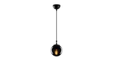 Taklampa Giuseppe Svart / Rök - Svart / Rök - Belysning - Inomhusbelysning & lampor - Fönsterlampor & fönsterbelysning - Fönsterlampa hängande