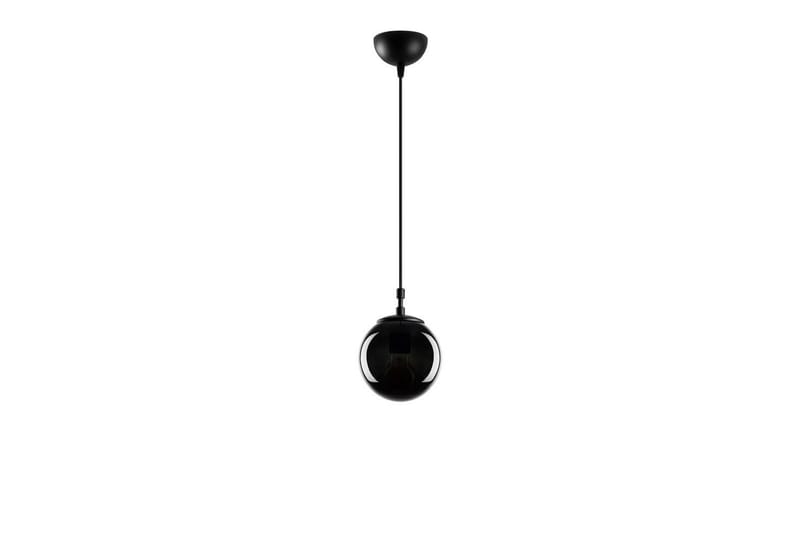 Taklampa Giuseppe Svart / Rök - Svart / Rök - Belysning - Inomhusbelysning & lampor - Fönsterlampor & fönsterbelysning - Fönsterlampa hängande