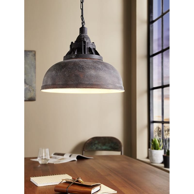 Taklampa Grantham - 37 cm - Belysning - Inomhusbelysning & lampor - Fönsterlampor & fönsterbelysning - Fönsterlampa hängande