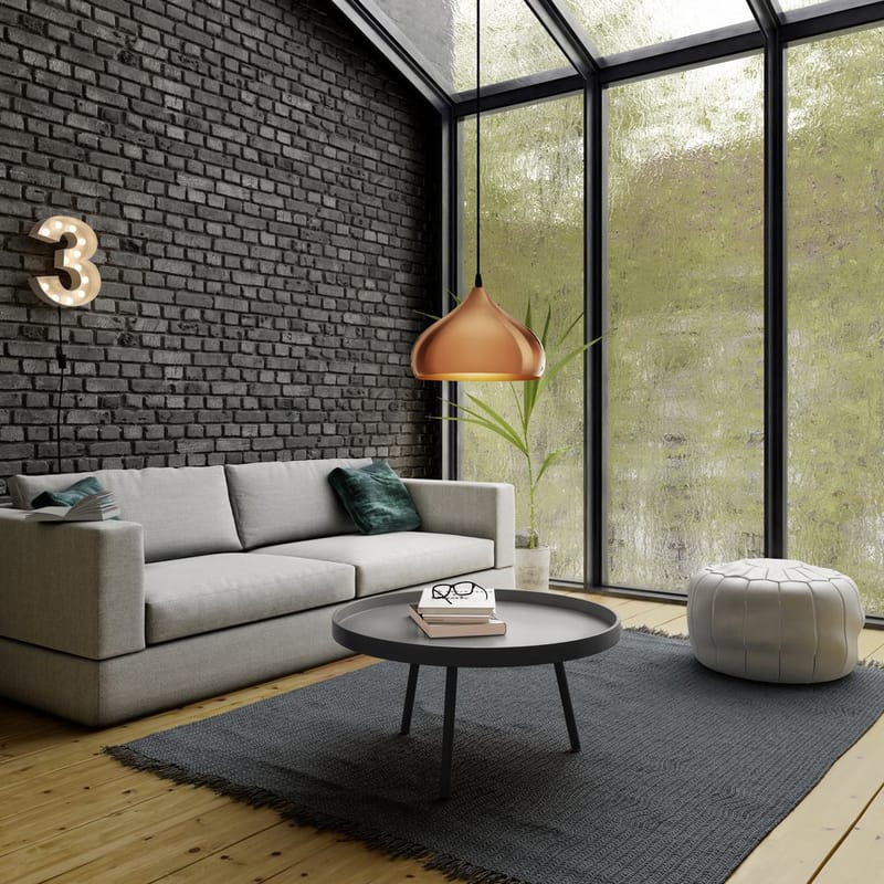 Taklampa Hapton - 29 cm - Belysning - Inomhusbelysning & lampor - Fönsterlampor & fönsterbelysning - Fönsterlampa hängande