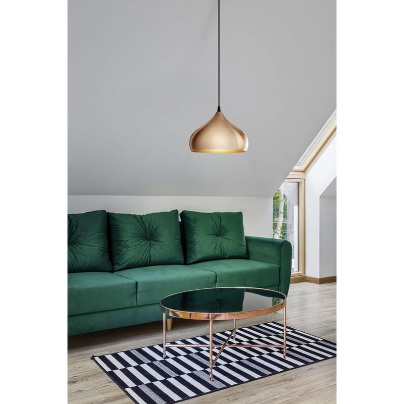 Taklampa Hapton - 29 cm - Belysning - Inomhusbelysning & lampor - Fönsterlampor & fönsterbelysning - Fönsterlampa hängande