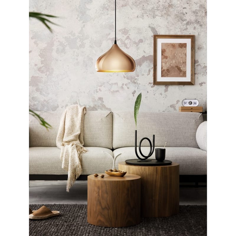 Taklampa Hapton - 29 cm - Belysning - Inomhusbelysning & lampor - Fönsterlampor & fönsterbelysning - Fönsterlampa hängande