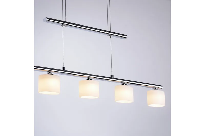 Taklampa Hydra - Krom - Belysning - Inomhusbelysning & lampor - Fönsterlampor & fönsterbelysning - Fönsterlampa hängande