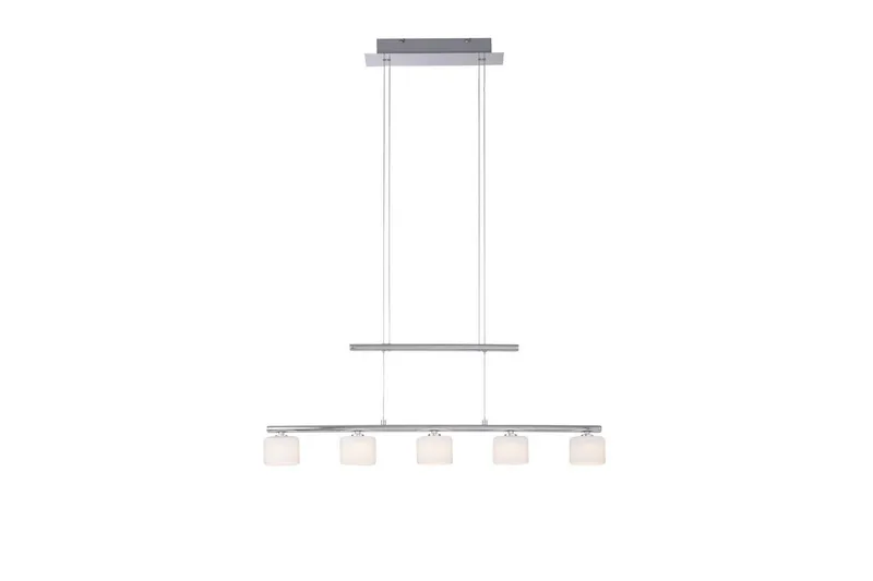 Taklampa Hydra, Krom