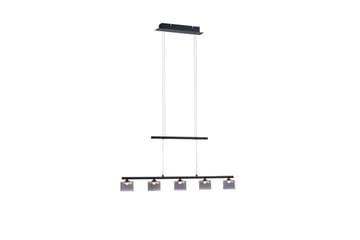 Taklampa Hydra - Svart - Belysning - Inomhusbelysning & lampor - Fönsterlampor & fönsterbelysning - Fönsterlampa hängande