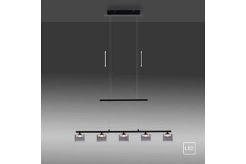 Taklampa Hydra - Svart - Belysning - Inomhusbelysning & lampor - Fönsterlampor & fönsterbelysning - Fönsterlampa hängande