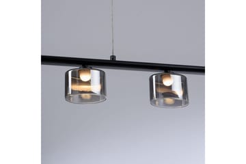 Taklampa Hydra - Svart - Belysning - Inomhusbelysning & lampor - Fönsterlampor & fönsterbelysning - Fönsterlampa hängande