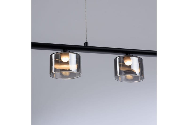 Taklampa Hydra - Svart - Belysning - Inomhusbelysning & lampor - Fönsterlampor & fönsterbelysning - Fönsterlampa hängande