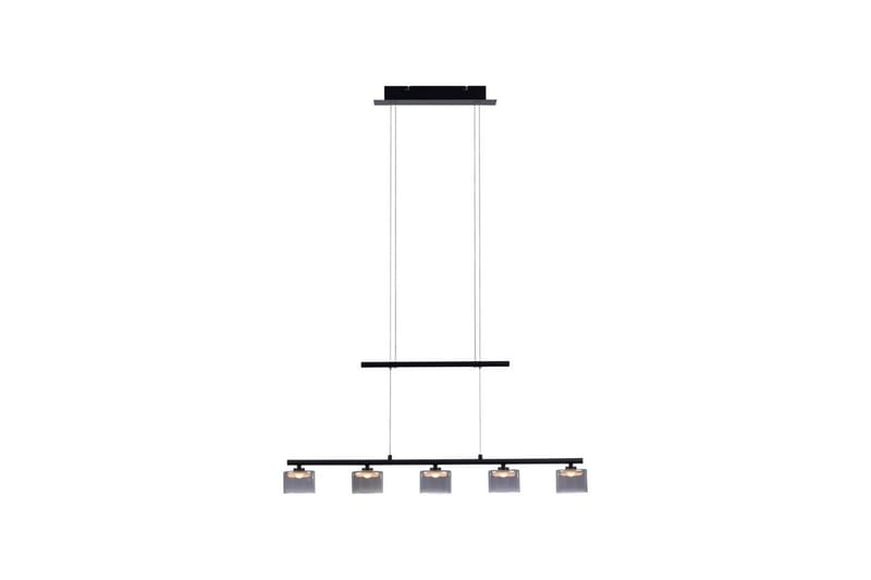 Taklampa Hydra - Svart - Belysning - Inomhusbelysning & lampor - Fönsterlampor & fönsterbelysning - Fönsterlampa hängande